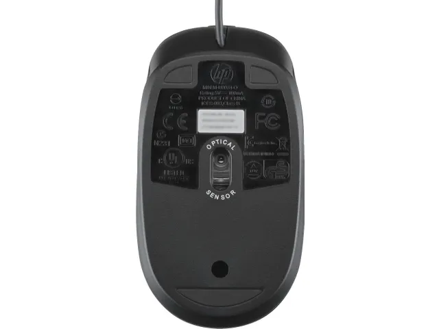HP USB optische 2.9 Meter muis