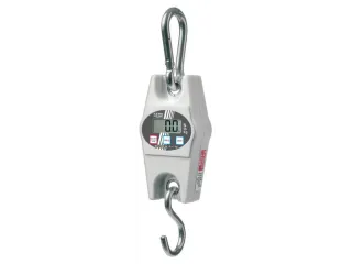 Hangweegschaal Lcd Display Weegbereik 0-50kg Per 100g - 3
