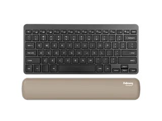 Polssteun Fellowes Breyta compact zand 6x32cm - 2