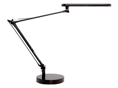 Bureaulamp Unilux Mamboled Zwart