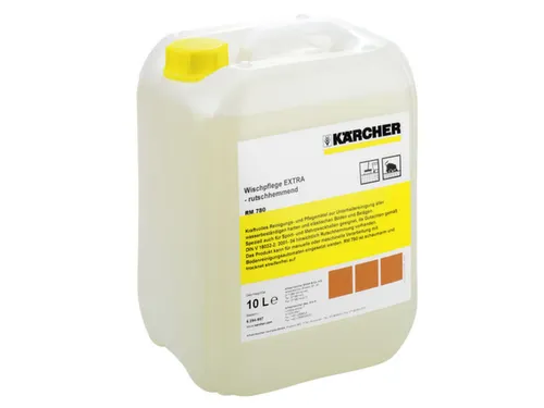 Wismiddel 10 liter jerrycan vloerreiniger voor elastische vloeren