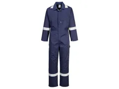 Portwest Iona F813 overall, marineblauw, maat XL, per stuk