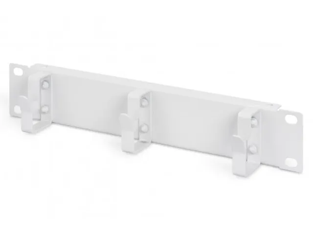 Netwerk Set 254mm 10'' 12HE 312x300mm Grijs En Div. Componenten