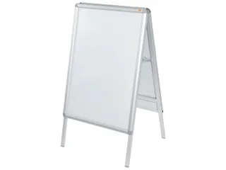 Stoepbord Nobo Essence A1 met kliklijst - 5