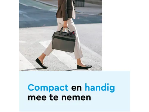 Stekkerdoos BRASQ 5 voudig 5 meter zwart