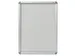 Clicklijst Nobo Essence Aluminium B2 700x500mm