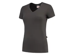 Tricorp 101008 dames T-shirt donkergrijs maat XL