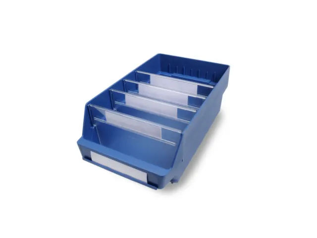 Stellingbakken Pp Hxbxd 150X240X400Mm Blauw