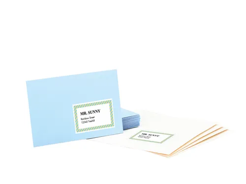 HERMA 10781 Inkjet etiketten A4 97x42,3mm Wit mat 960 stuks