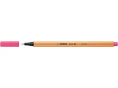 Fineliner STABILO point 88/29 fijn roze