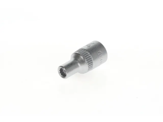 D 20 4 Stekkerdoos 1/4 inch UD profiel 4mm