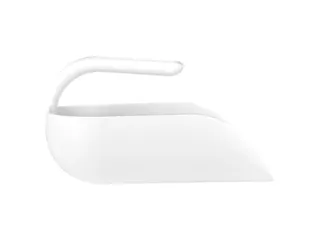 Hygiëne handschep Wit ergonomisch 2L - 2