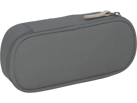 Etui Beckmann ovaal Leeg Foggy Green