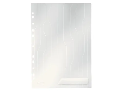 Combifile Leitz 4726 Zichtmap A4 11-Gaats Pp Transparant 0.18mm