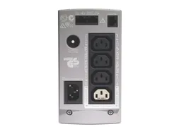 APC Back-UPS BK500EI - 500VA, 4x C13 uitgang, USB