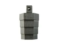 012700 Zeskantstapadapter 3,2-5,5mm,1/4 inch aandrijving