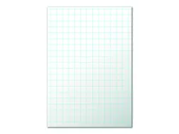 Foamboard Kangaro wit 70x100cm 5mm zelfklevend doos à 10 st