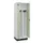 PBM-locker,HxBxD 1950x600x500mm,2vak,vak B 300mm,draaigrendel