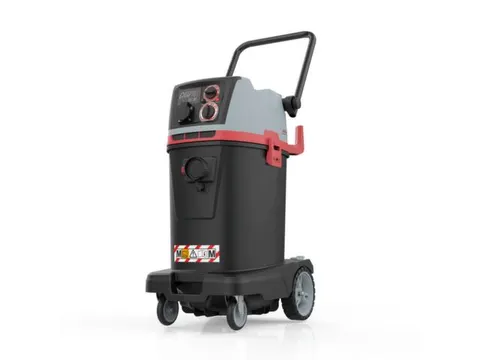 Veiligheidszuiger,1200 W,luchtvolume 74l/sec,bak 50l,Werk b 450mm