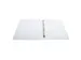 Ringmap A4 Maxi Kreacover Pp Personaliseerbaar 4 D-ringen 16mm Wit