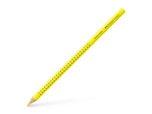 Kleurpotlood Faber-Castell Colour Grip 2001 05 cadmiumgeel licht
