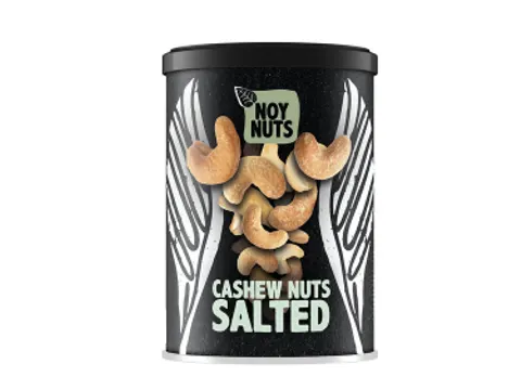 Cashewnoten NoyNuts Salted blik 150g