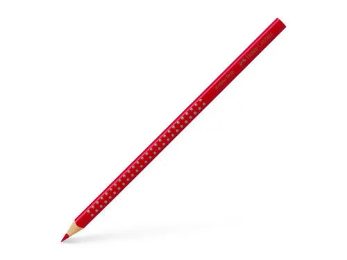kleurpotlood Faber Castell Grip 2001 21 geraniumrood