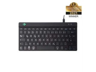 Ergonomisch toetsenbord R-Go Compact Break QWERTY Duits - 3