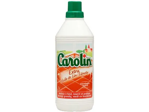 Vloerreiniger extra lijnolie 1 Liter