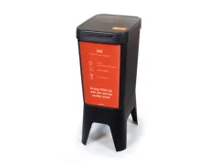 Bonton Afvalbak Circubin PD 40 Liter met deksel