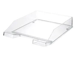 Brievenbakje C4 transparant