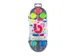Waterverfset Bruynzeel Kids met penseel set à 12 metallic- en neonkle