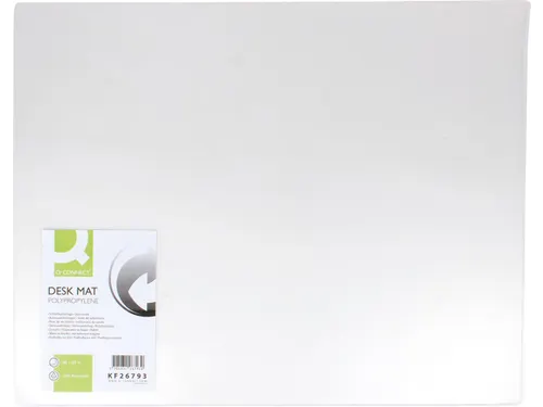 Onderlegger, Ft 63 X 50 Cm, Transparant