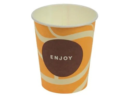 Drinkbeker Enjoy Karton 150 ML Pak van 100 stuks