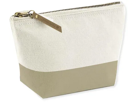 Etui Soft Scenes PU/katoen 13x13x6cm