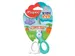 Kinderschaar Maped KidiCut 12cm assorti