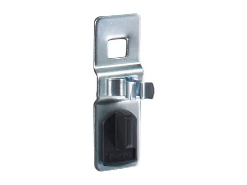 gereedschapsklem,v. perfoplaat,enkel,Ø 6mm