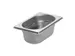 Caterchef Gastronorm bak RVS 1/9 GN 65mm