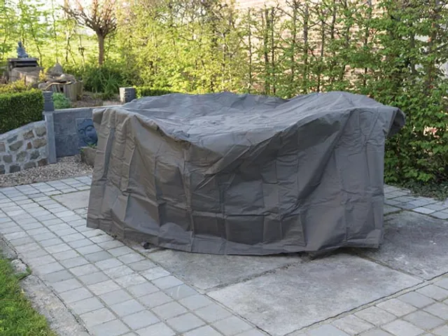 Buitenhoes Voor Achthoekige Tuinset