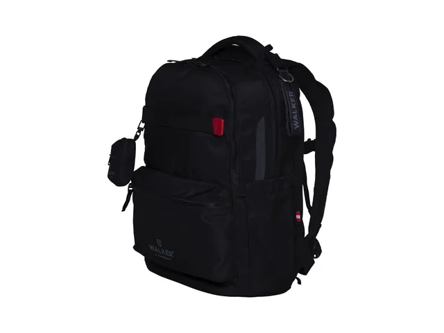 Rugtas Walker REY Black