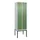 locker voor scheiding van kleding,HxBxD 2120x600x500mm,2vak