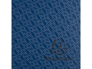 Elastomap 3 kleppen polypropyleen 7/10de Forever PP A4 Blauw - 7