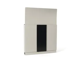Documenthouder Info Box A4 magnetisch grijs - 3