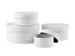 Doos Creativ Company rond Ø 8, 10, 12, 14cm, hoogte 4, 5, 6, 7cm 4 st
