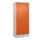 locker voor scheiding van kleding,HxBxD 1950x800x500mm,2vak