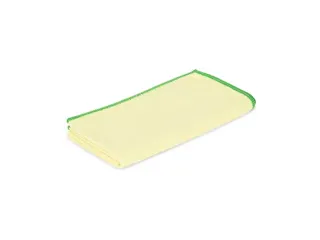 OUTLET Greenspeed Microvezeldoek Heavy Duty 40x40cm Geel - 1
