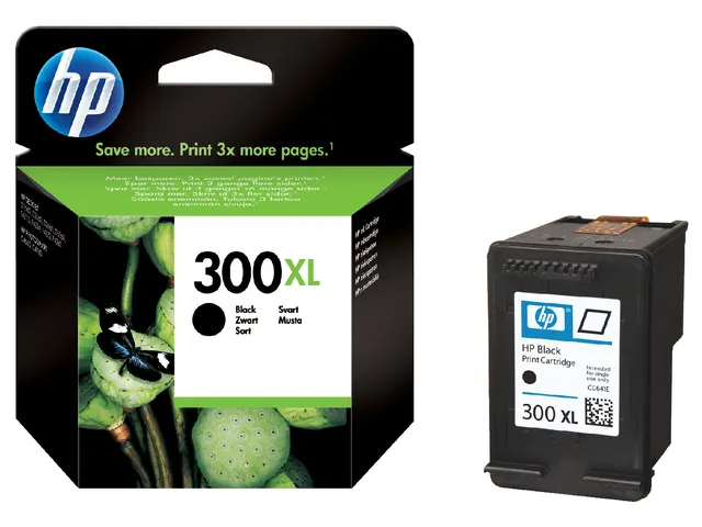 Inkcartridge Cc641ee No 300xl