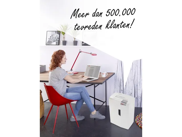 Papiervernietiger Hsm Shredstar X13 Snippers 4x37mm P-4