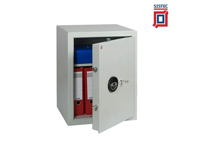 Sistec Inbraakwerende Kluis MT6+ Sleutelslot