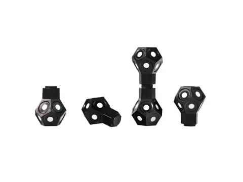Aesubdice Black Magnet Dif Angles 1Set